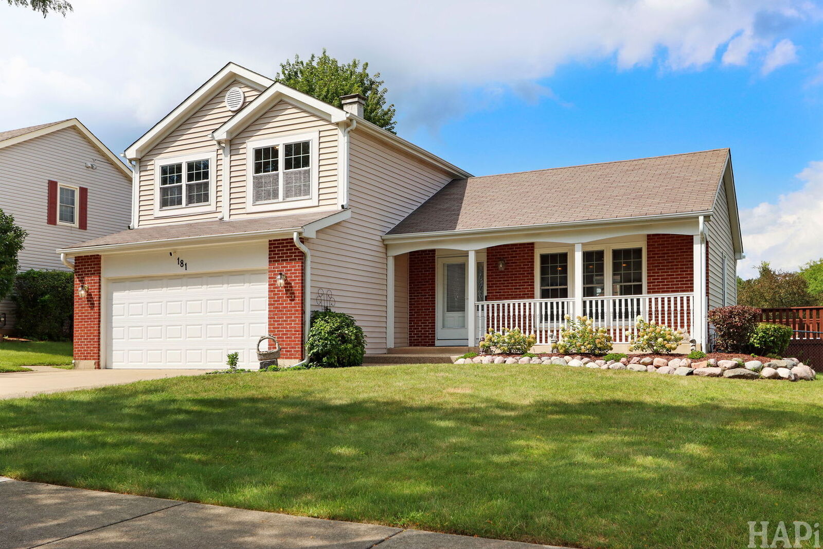 Property Photo: 181 Mistwood Lane IL 60542