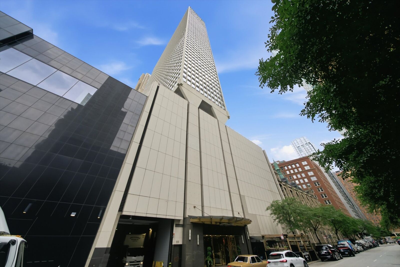 Property Photo:  111 E Chestnut Street 38F  IL 60611 