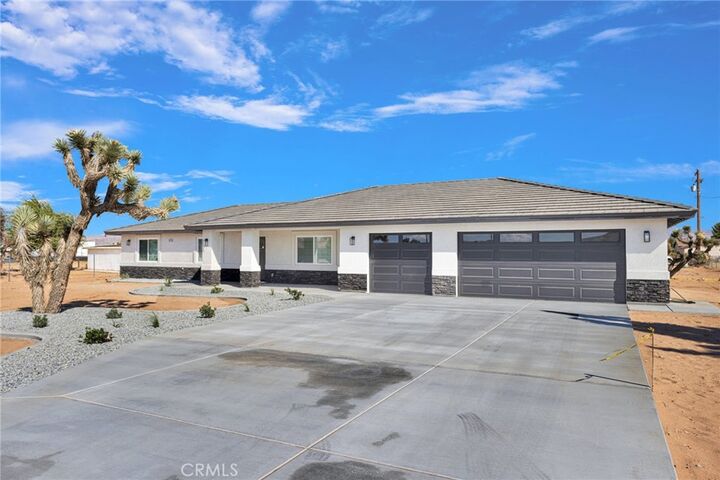 Property Photo:  15130 Dakota Road  CA 92307 
