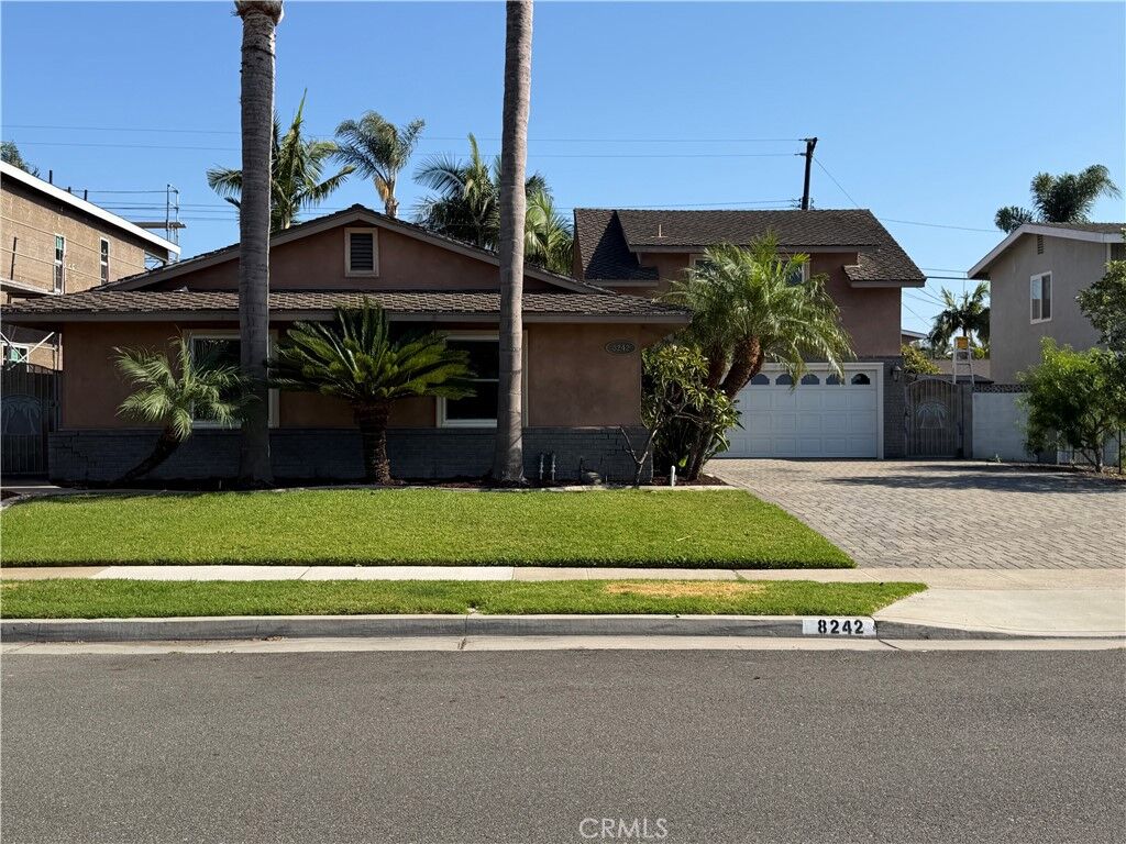 Property Photo:  8242 Lambert Drive  CA 92647 