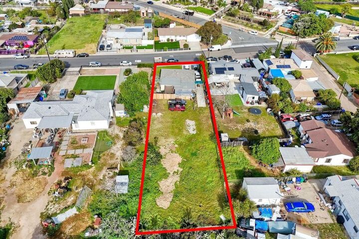 Property Photo:  5351 Bonita Dr  CA 92114 