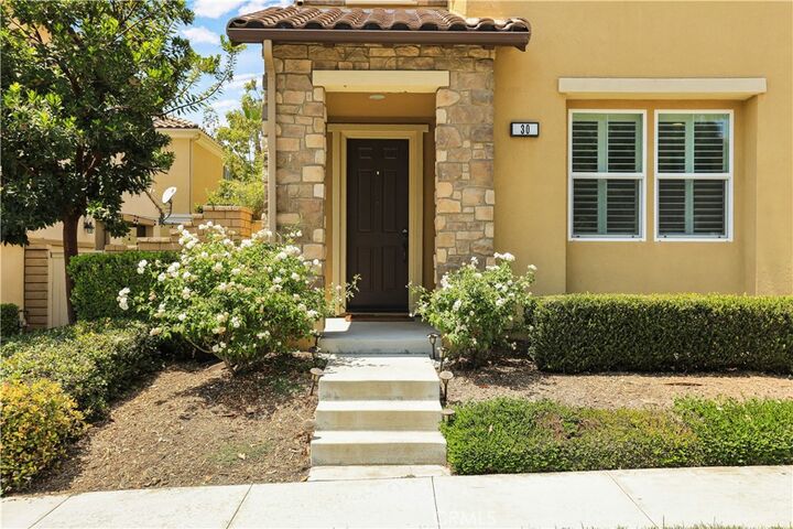 Property Photo:  30 Wild Rose  CA 92630 