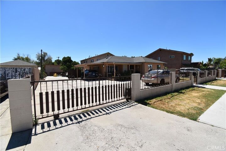 Property Photo: 13226 Bromwich CA 91331