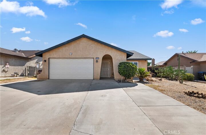 Property Photo:  24431 Finley  CA 92553 