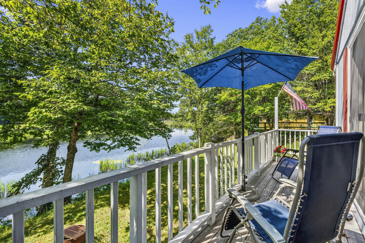 Property Photo: 121 Bassett Landing ME 04345