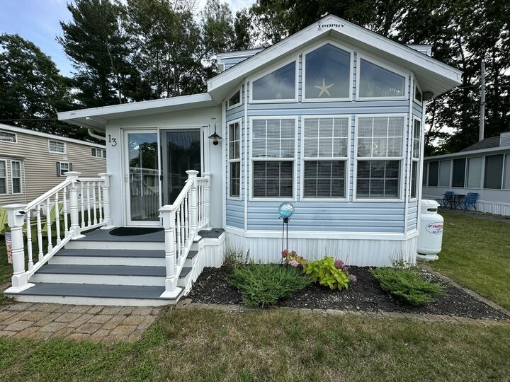 Property Photo:  23 College Drive 13  ME 04090 