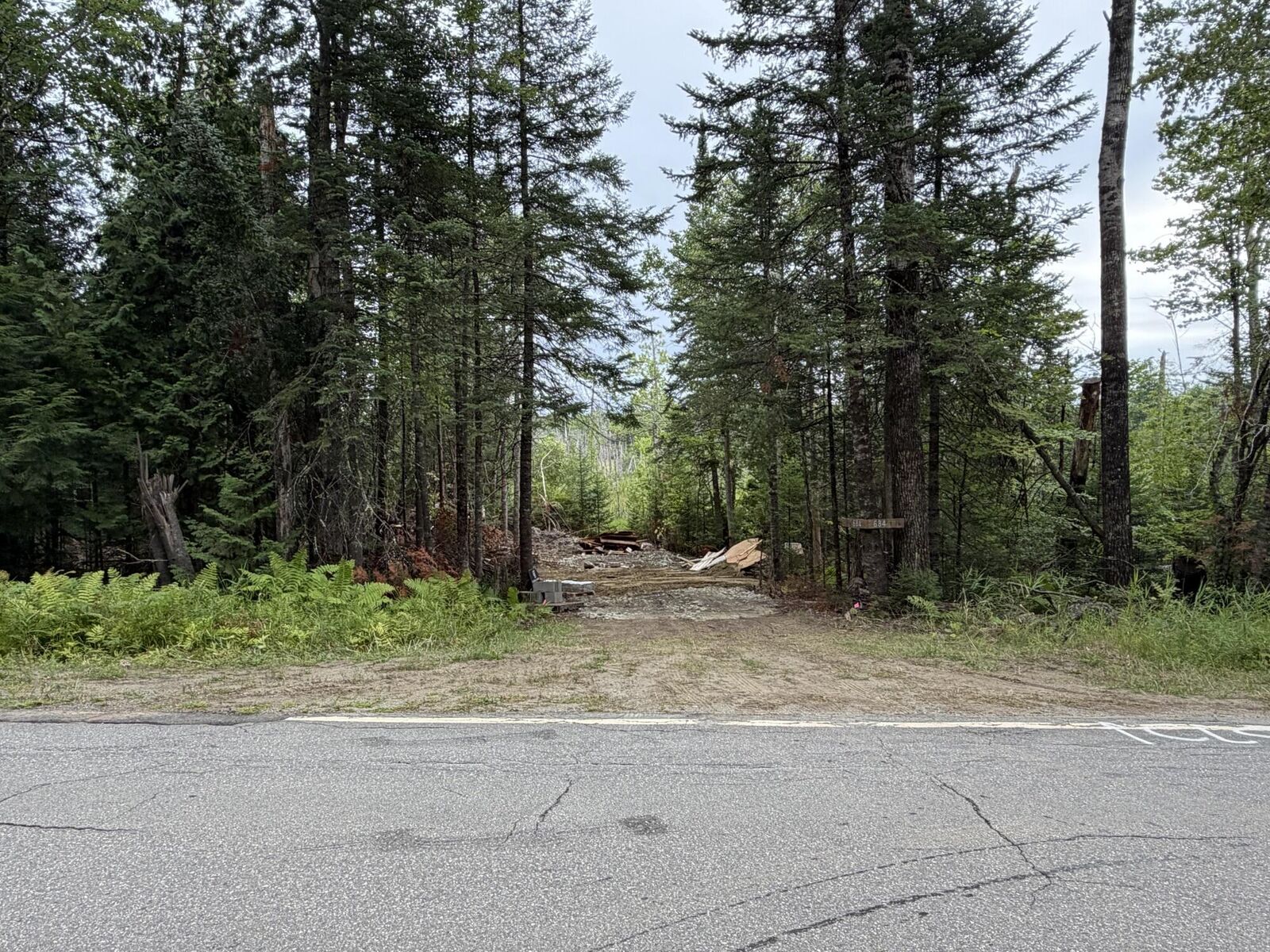 Property Photo: 684 Lower Detroit Road ME 04969