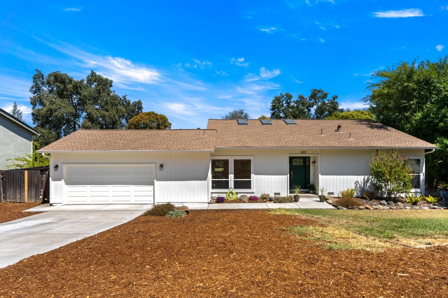 Property Photo:  2821 Stanford Lane  CA 95762 