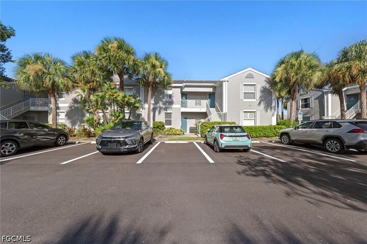 Property Photo: 12061 Summergate Circle 204 FL 33913
