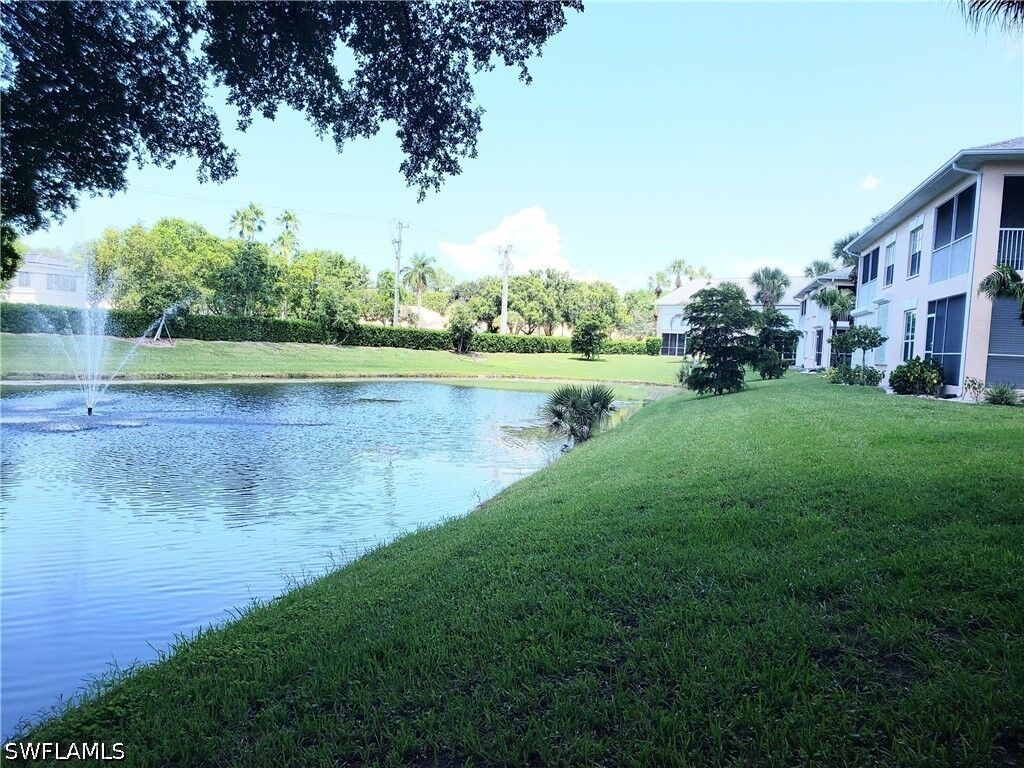 Property Photo: 661 Wiggins Lake Drive 201 FL 34110