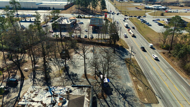 Property Photo:  3416 Mike Padgett Highway  GA 30906 