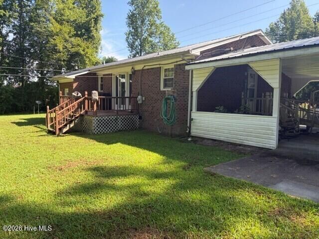 Property Photo: 809 Meadow Road NC 27924