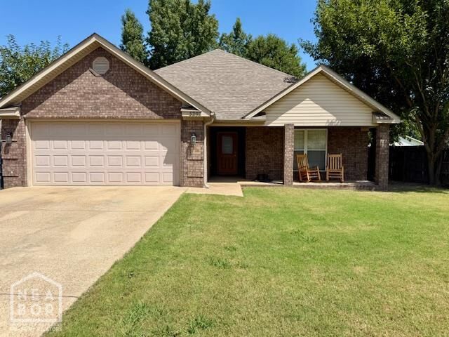 Property Photo:  5292 Nathan Drive  AR 72401 