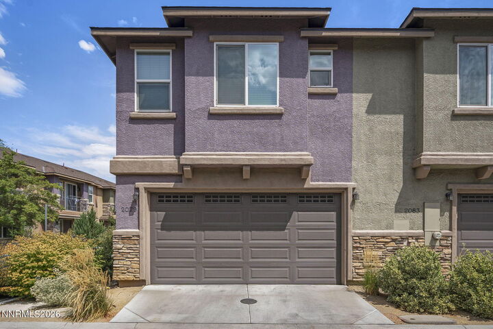 Property Photo: 2079 S Virginia Street NV 89502