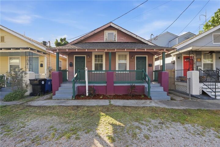 Property Photo:  1324 26 General Ogden Street  LA 70118 