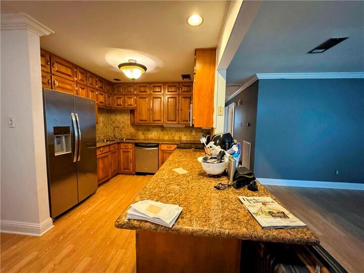 Property Photo: 521 Waldo Street LA 70003
