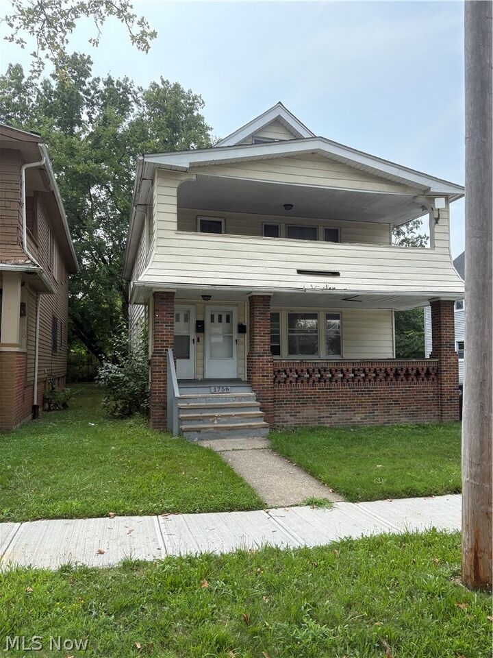 Property Photo:  1758 Algonac Road  OH 44112 
