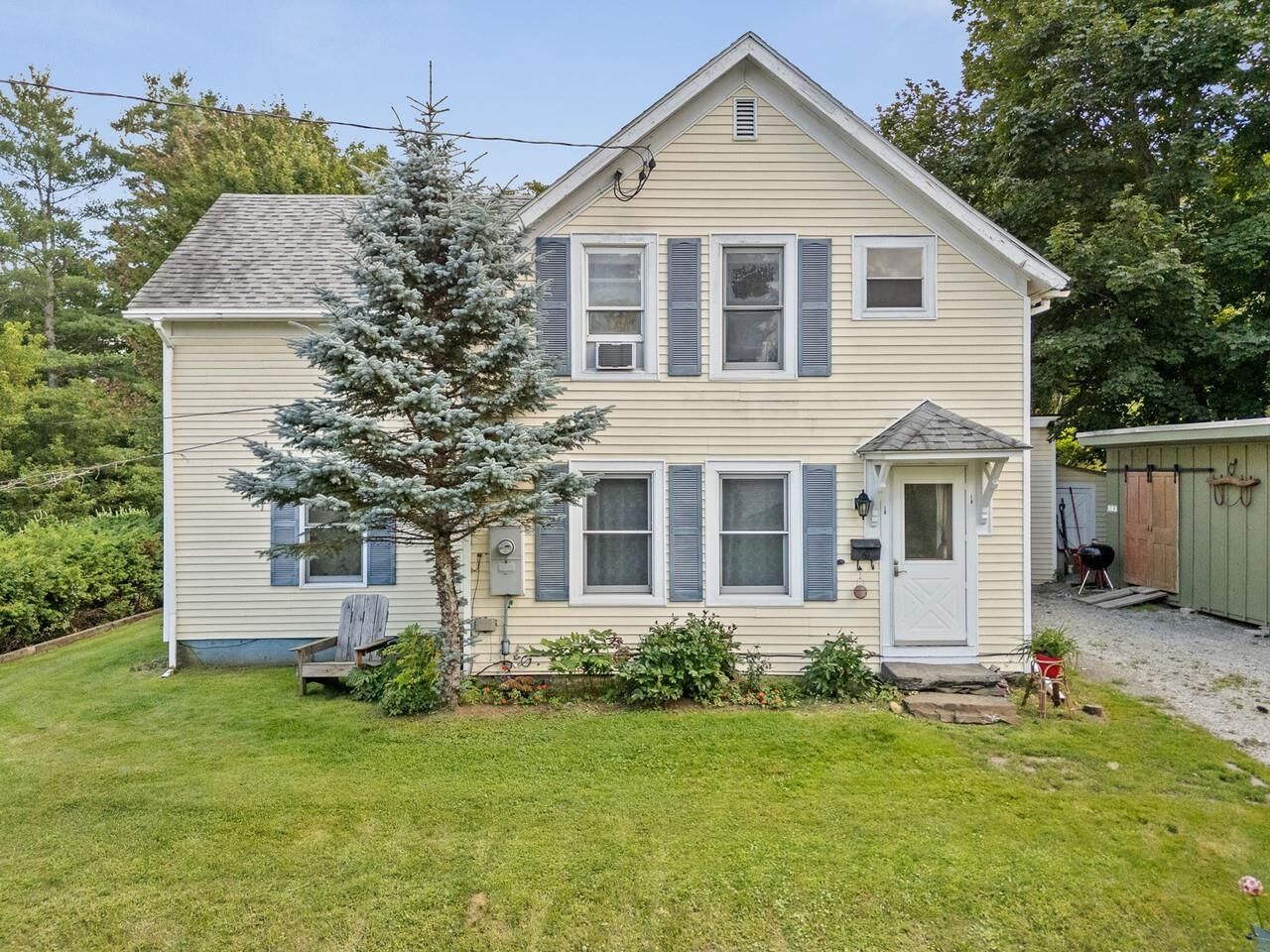 Property Photo: 10 Kynoch Avenue VT 05645