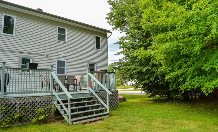 Property Photo: 17 Brown Street NH 03431