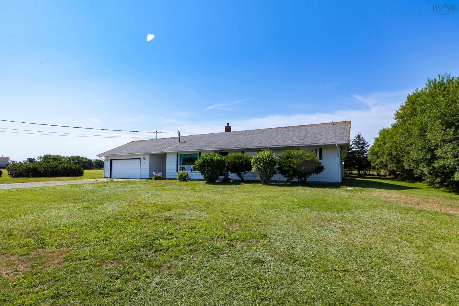 Property Photo: 76 Saulnierville Wharf Road NS B0W 2Z0