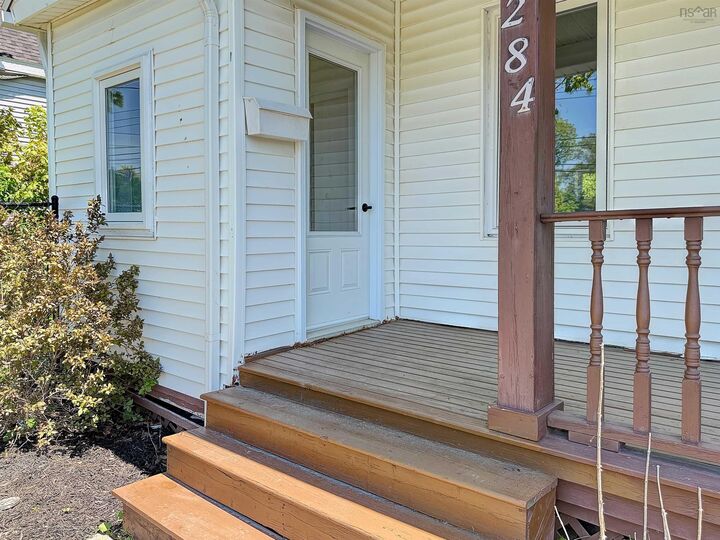 Property Photo: 284 North Provost Street NS B2H 2P1