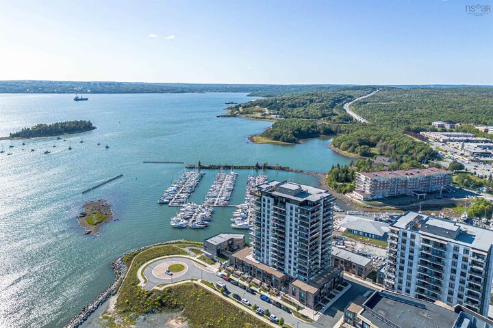 Property Photo: 406 72 Seapoint Road NS B3B 0R8