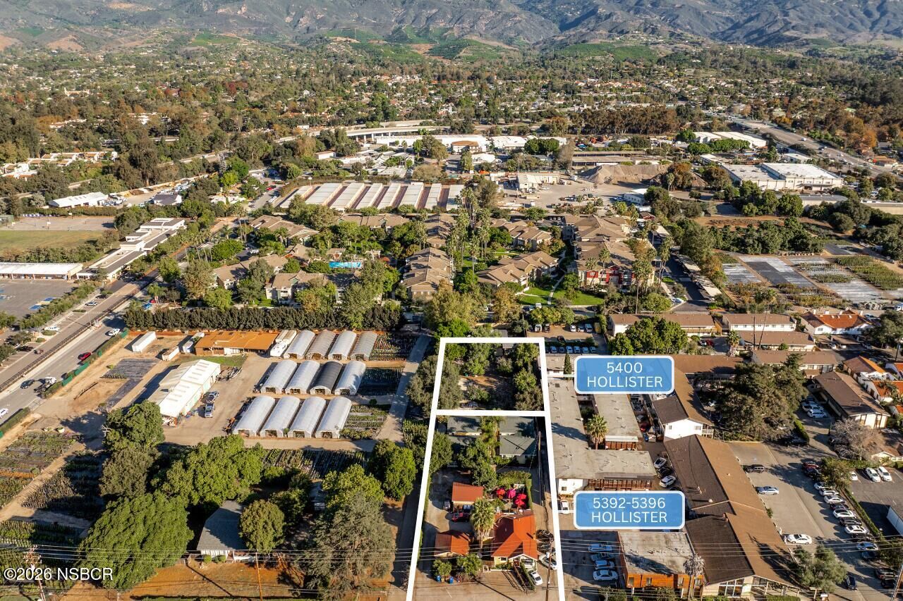 Property Photo:  5392-5400 Hollister Avenue  CA 93117 