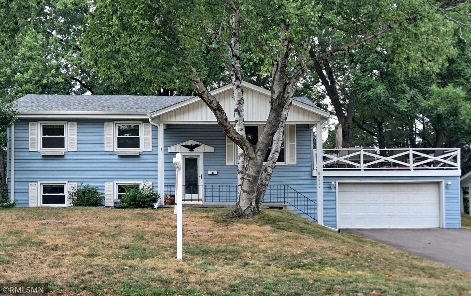 Property Photo:  3461 Yukon Avenue N  MN 55427 