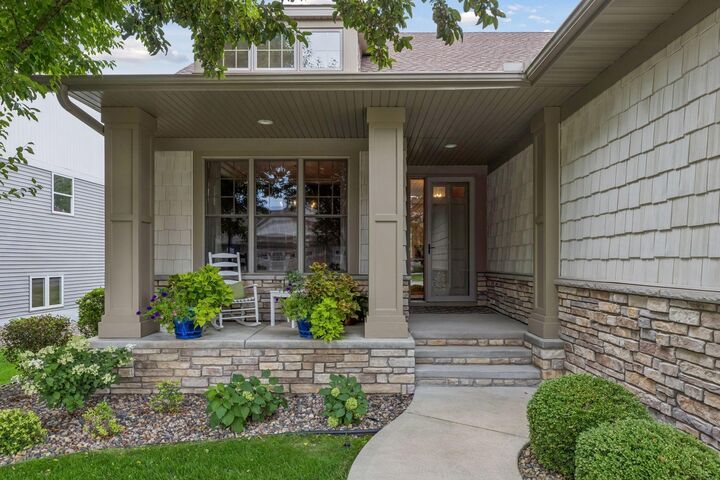 Property Photo:  8636 Lake Riley Drive  MN 55317 