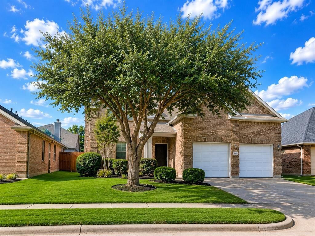 Property Photo: 9616 Mystic Dunes Drive TX 75072