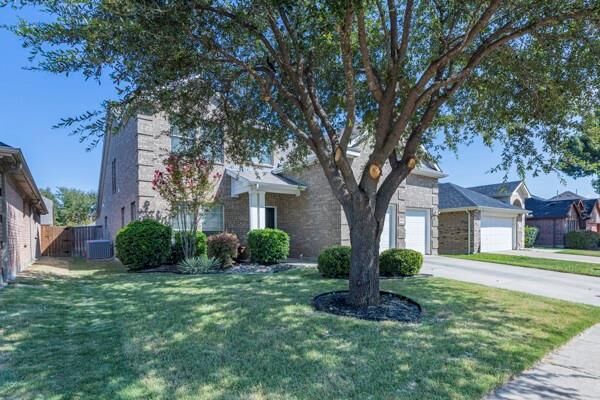Property Photo: 9616 Mystic Dunes Drive TX 75072