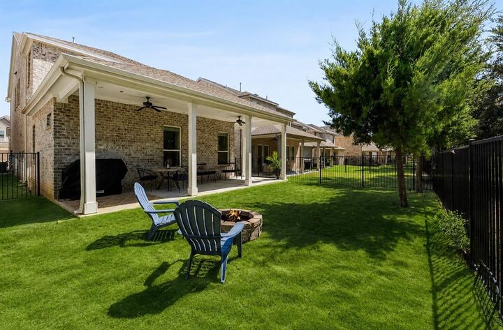Property Photo:  3552 Golden Bell Court  TX 75126 