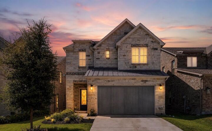 Property Photo:  3552 Golden Bell Court  TX 75126 