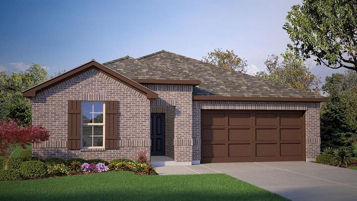 Property Photo: 110 Sisal Lane TX 76078