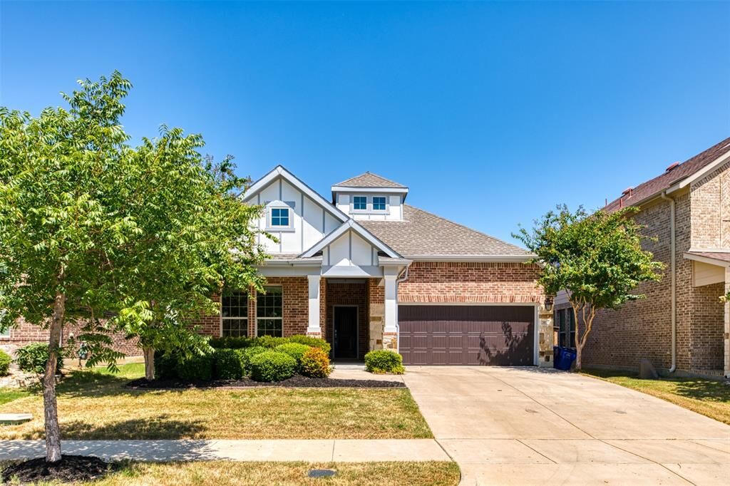Photo de la propriété:  3015 Newsom Ridge Drive  TX 76063 