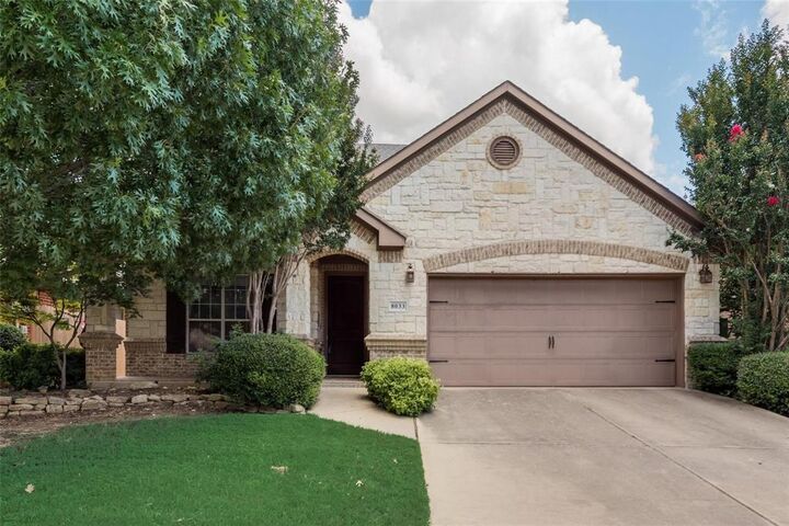 Property Photo:  8033 Branch Hollow Trail  TX 76123 