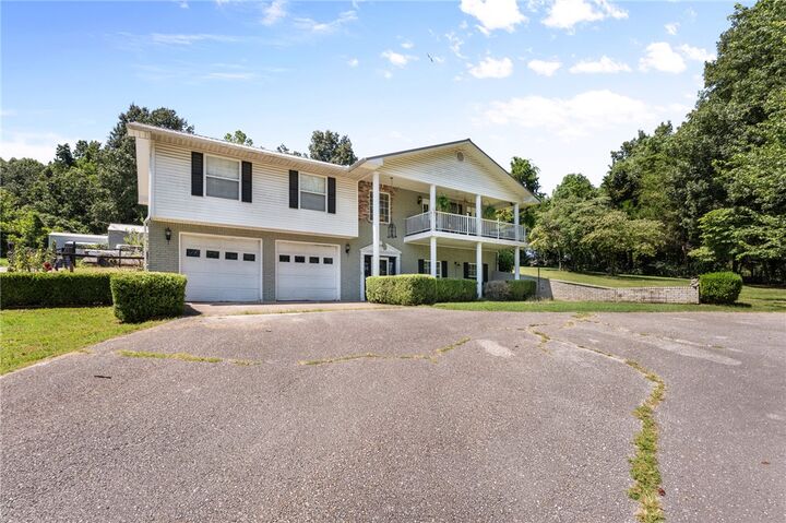 Property Photo: 3696 Ar-397 AR 72601
