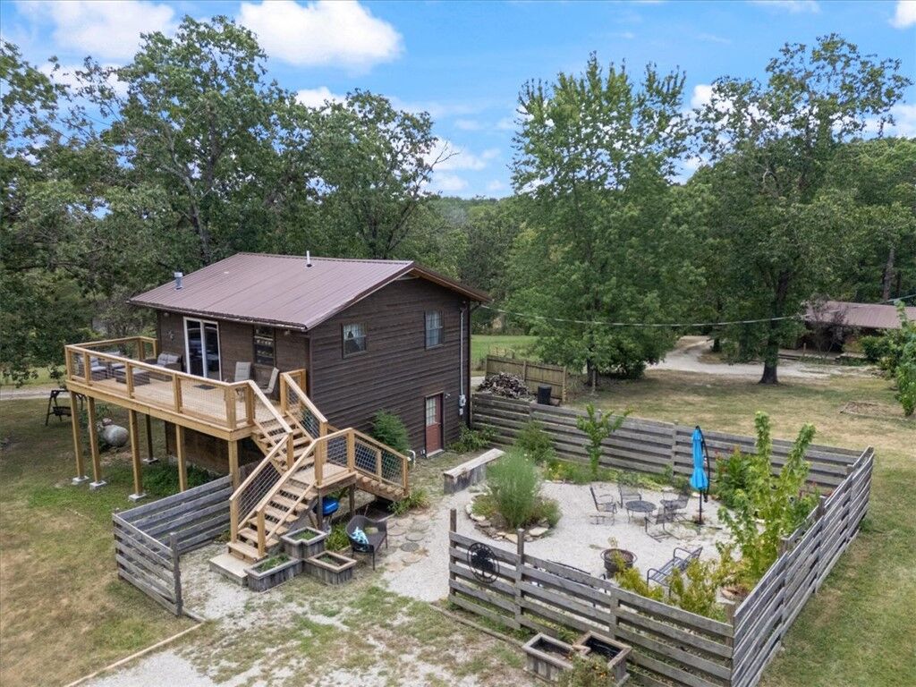Property Photo: 2412 And 2414 County Road 216 AR 72632