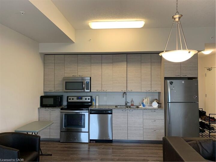 Property Photo: 253 Albert Street 408 ON N2L 0G3