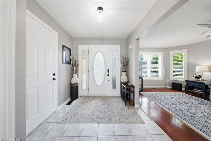 Property Photo:  68 Allensgate Drive  ON N3V 1E2 