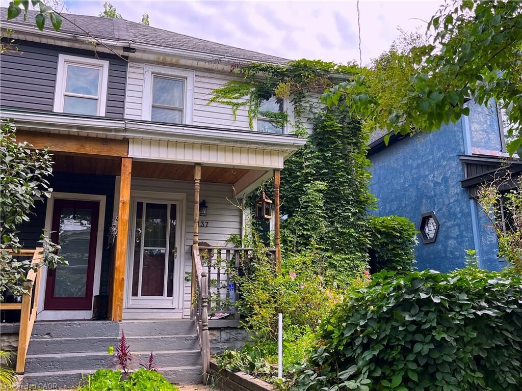 Property Photo: 137 Maplewood Avenue ON L8M 1X3