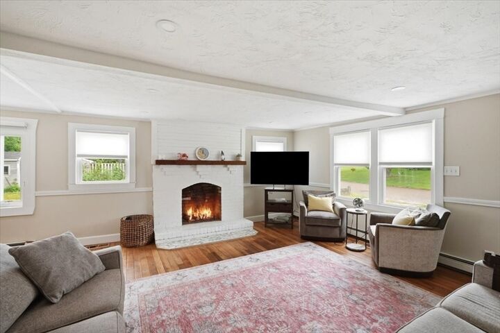 Property Photo: 85 Constitution Rd. Sf MA 02050