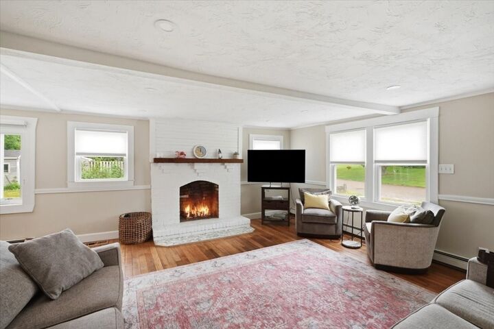 Property Photo:  85 Constitution Rd. Sf  MA 02050 