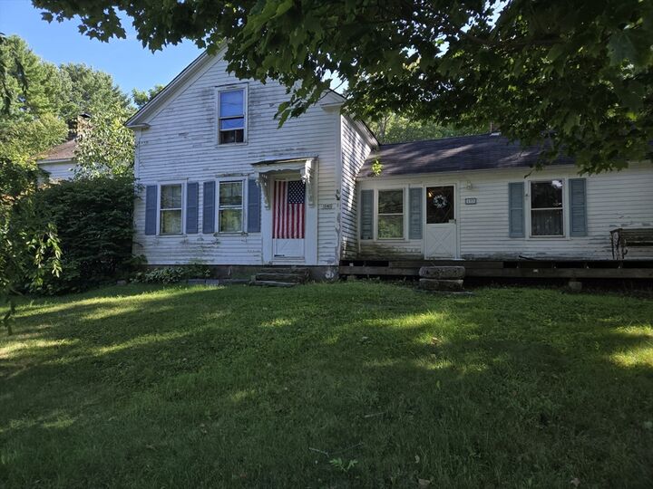 Property Photo:  133 Amherst Rd  MA 01002 
