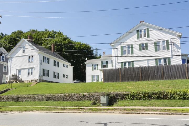 Property Photo: 1 High St MA 01562