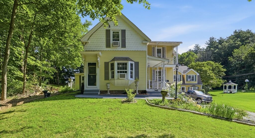 Property Photo: 16 Allen Street MA 01532