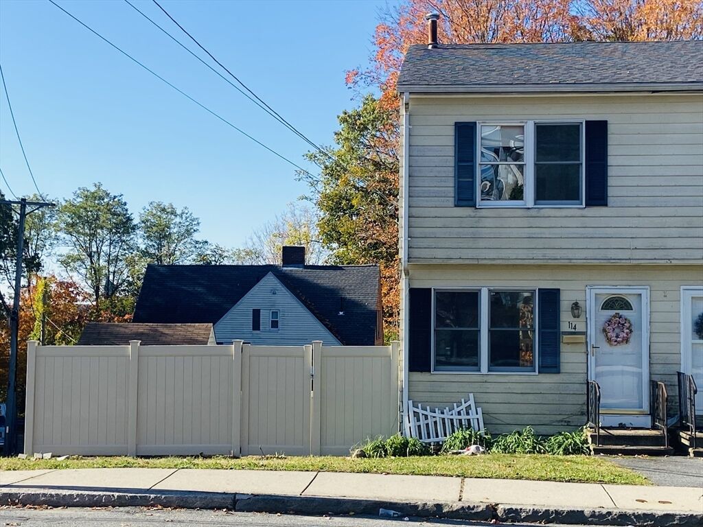 Property Photo: 114 High St 12-A MA 01841