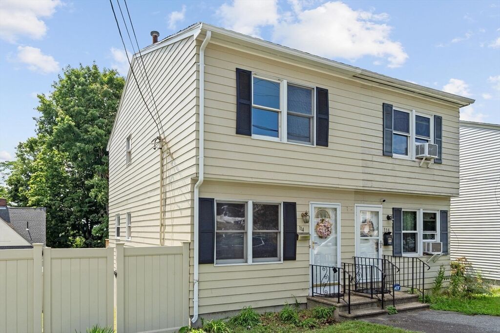 Property Photo: 114 High St 12-A MA 01841