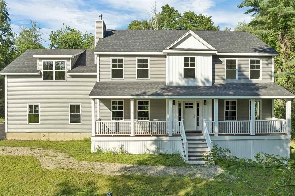 Property Photo:  60 Jenkins Rd  NH 03110 