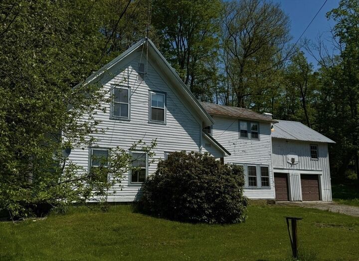 Property Photo:  6 Snow Rd  MA 01026 